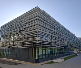 starre Rechtecklamellen