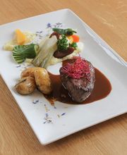 Café Restaurant des Tilleuls Bild 1