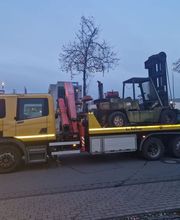 O&A Abschleppdienst Bottrop Essen Oberhausen PKW und LKW Bergung 24/7 Bild 3