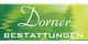 Bestattungen Dorner GmbH & Co. KG