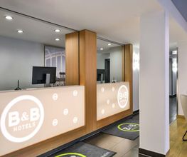 B&B HOTEL Mannheim-Neuostheim Bild 5