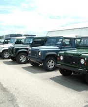 Atelier Land Rover Bild 5