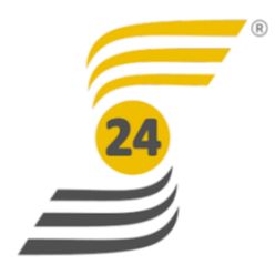Sichtschutzstreifen24 logo