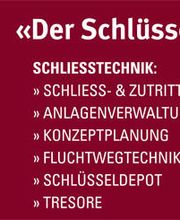 marti ag schreinerei & schliesstechnik Bild 1