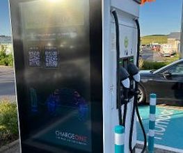 ChargeOne Ladestation Bild 9