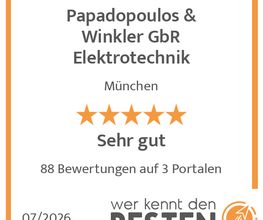 werkenntdenBESTEN.de Qualitätssiegel