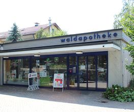 Aussenansicht der Wald-Apotheke