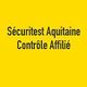 Sécuritest Aquitaine Contrôle Affilié