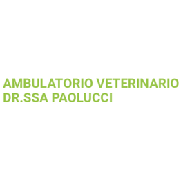Ambulatorio Veterinario Dr.ssa Paolucci Ginevra Medico Veterinario Omeopata logo