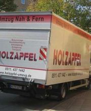 Holzapfel Umzüge Bild 3