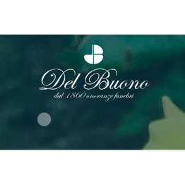 Pompe Funebri del Buono logo