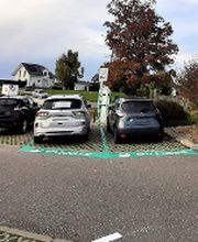 Shell Recharge Charging Station Bild 1