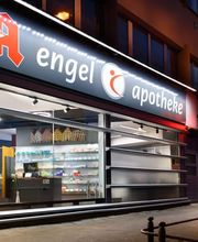 Aussenansicht der Engel Apotheke an der Hase