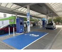 Aral pulse Ladestation Bild 3