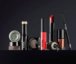 Make-up van Alcina