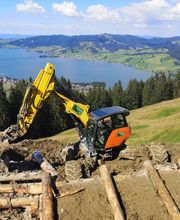 Schönbächler Baggerbetrieb AG Bild 2