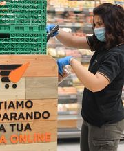 Alìper supermercati - Via Previtali immagine 1
