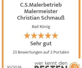 werkenntdenBESTEN.de Qualitätssiegel