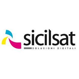 Sicilsat logo