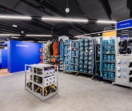 DECATHLON Dresden Elbepark Bild 14