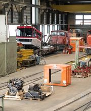 LSB Lok Service Balmer AG Bild 5