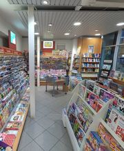 Eckert Saalfeld, Im Bahnhof