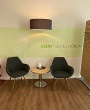 Wartebereich von GEERS