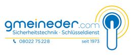 Schlüsseldienst Teegernseer Tal Gmeineder Sicherheitstechnik Thomas Gmeineder