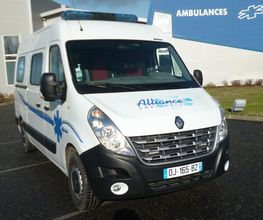 Alliance Ambulances image 1