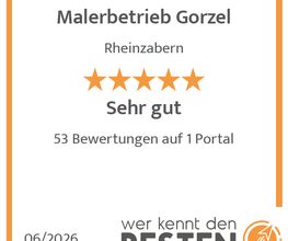werkenntdenBESTEN.de Qualitätssiegel