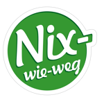 Firmenlogo der Nix-wie-weg GmbH & Co. KG