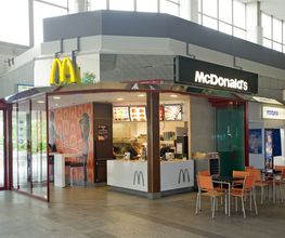 McDonald's Bild 1