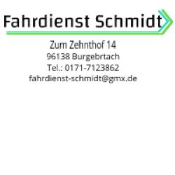 Fahrdienst Schmidt