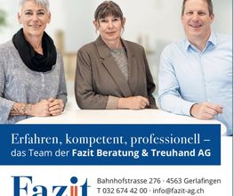 Fazit Beratung & Treuhand AG Bild 1