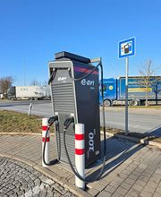 E.ON Drive Charging Station Bild 1