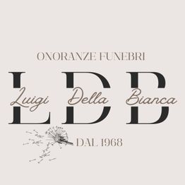 Onoranze Funebri della Bianca Luigi logo