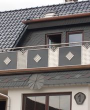 Geländer Modell Gerd