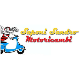 Saponi Sandro Motoricambi logo