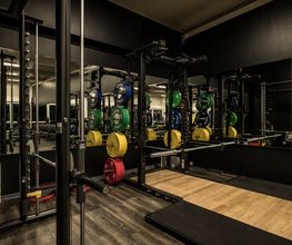 Fitness First Kirn - Squat Racks