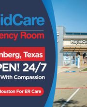 RapidCare Emergency Room - Rosenberg 24 Hr Urgent ER Care image 8