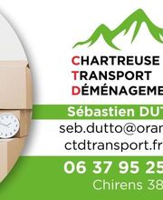 Chartreuse déménagement image 2