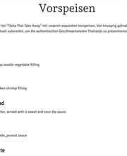 Osha Thai Take Away Bild 6