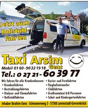 Taxi Genc Bild 2