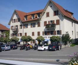 Café Restaurant de la Poste Bild 13