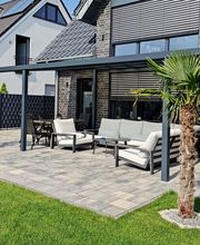 Terrassendach Dorsten Bild 1