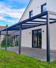 Terrassendach Dorsten Bild 3