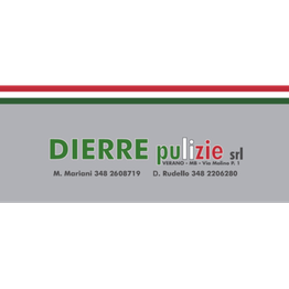 Dierre Pulizie logo