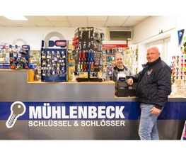 Mühlenbeck Schlüsseldienst Bild 1