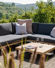 MANA LISA Boutiquehotel (ehemals Becksteiner Rebenhof) Bild 2