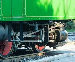 Die Chiemsee-Bahn Bild 6